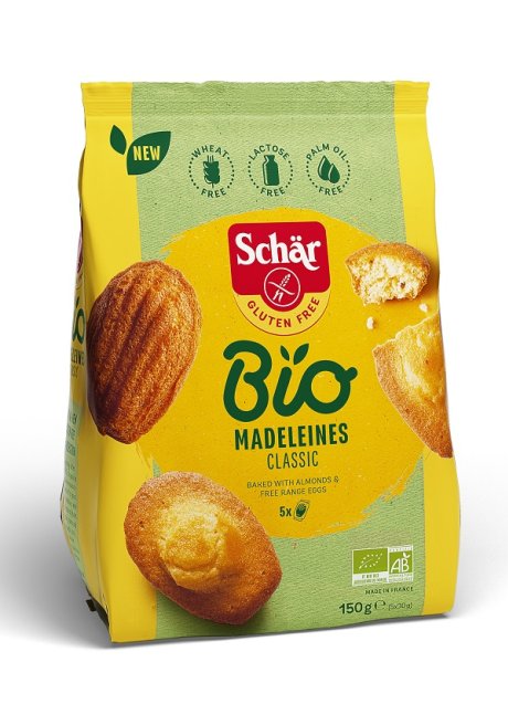 SCHAR BIO MADELEINES CLASSIC