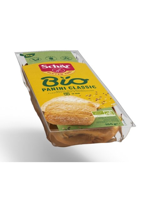 SCHAR BIO PANINI CLASSIC 165G