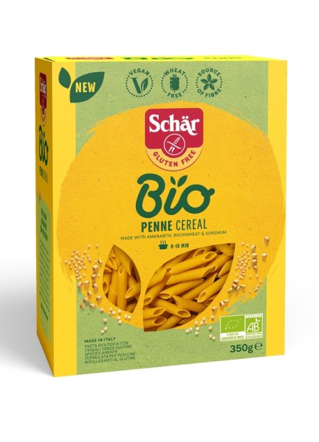 SCHAR BIO PENNE CEREAL 350G