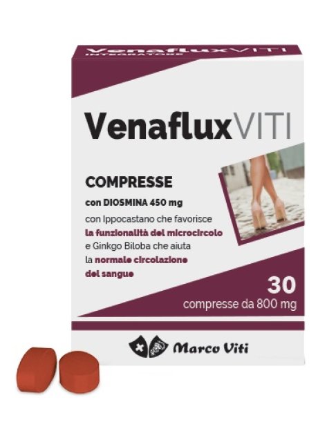 VENAFLUX VITI 30 COMPRESSE