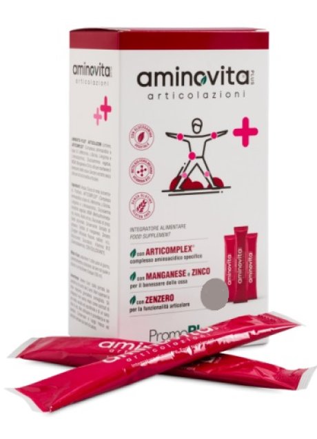 AMINOVITA PLUS ARTICOL 20STICK