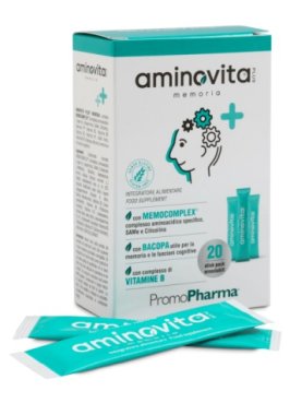 AMINOVITA PLUS MEMORIA 20STICK