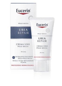 EUCERIN CREMA LEVIGANTE VISO 5% UREA 50 ML