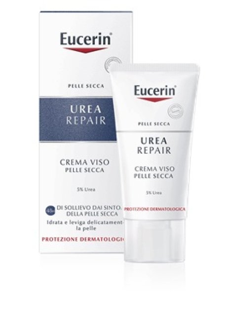 EUCERIN CREMA LEVIGANTE VISO 5% UREA 50 ML