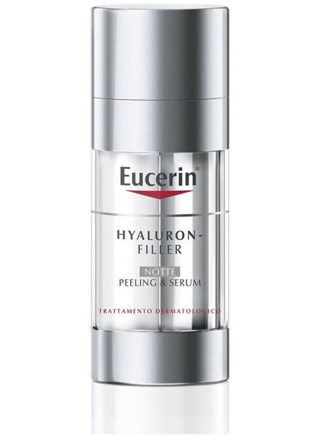 EUCERIN HYAL FILL PEELING&SERU