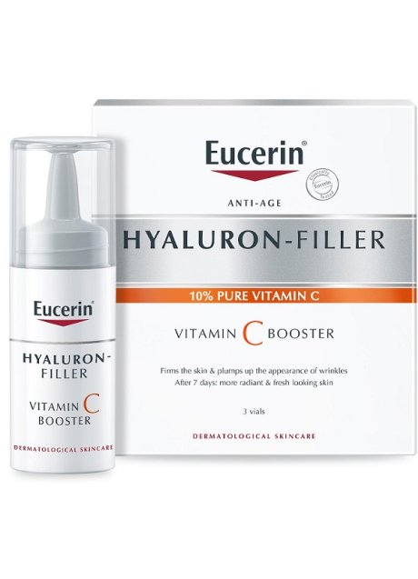 EUCERIN HYAL FILL VIT C 3X8ML