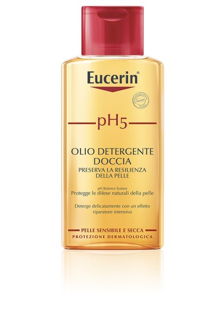 EUCERIN PH5 OLIO DETERGENTE DOCCIA 200 ML