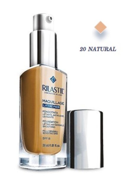 RILASTIL MAQUILLAGE FONDOTINTA LIFTREPAIR 20