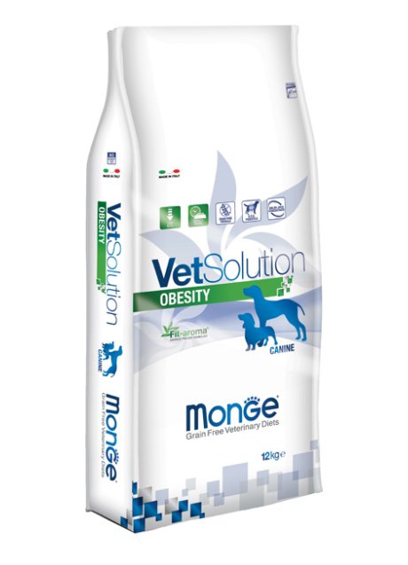 MONGE VETSOL CAN OBESITY 12KG