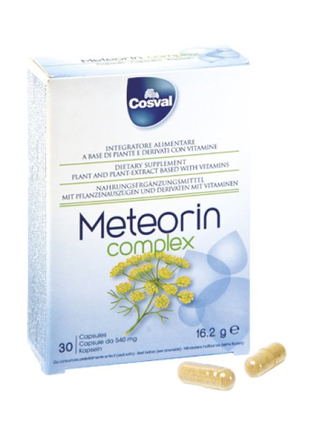 METEORIN COMPLEX 30CPS