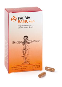 PADMA BASIC PLUS 100CPS