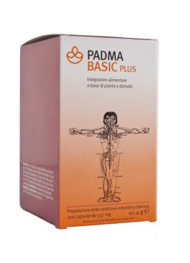 PADMA BASIC PLUS 200CPS