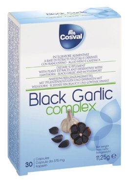 BLACK GARLIC COMPLEX 30CPS