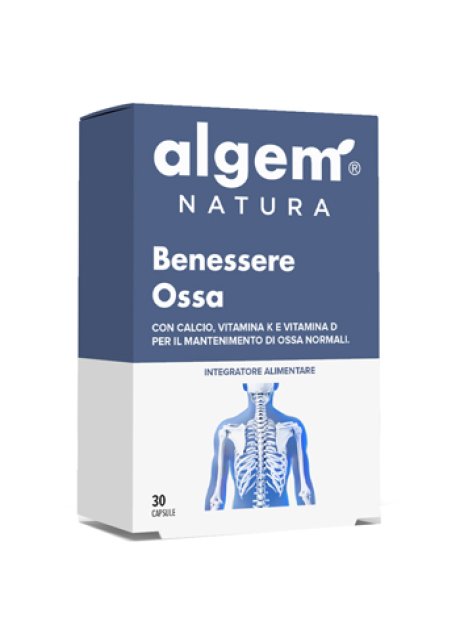 ALGEM BENESSERE OSSA 30CPS