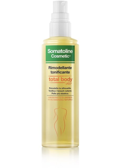 SOMATOLINE-C RIMOD TOT BODY OIL