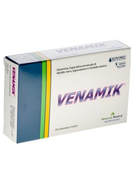 VENAMIK 20CPR