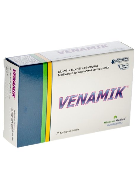 VENAMIK 20CPR