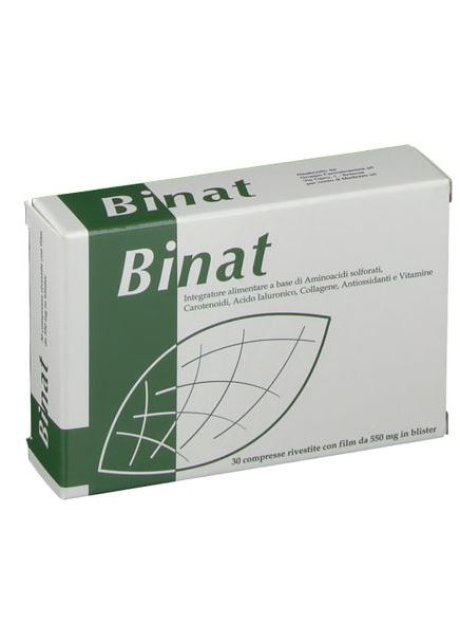 BINAT 30CPR 15G