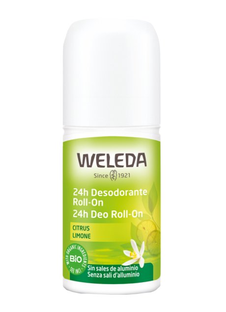 DEO ROLL ON LIMONE 50ML 24H WE