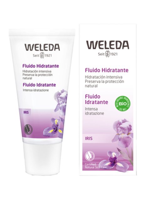 IRIS FLUIDO IDRATANTE 30ML WE