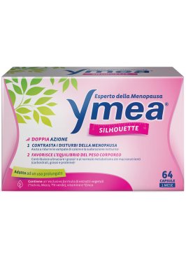 YMEA SILHOUETTE 64 CAPSULE NUOVA FORMULA