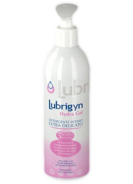 LUBRIGYN HYDRA GEL 400 ML