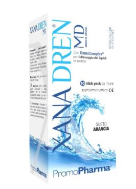 XANADREN MD ARANCIA 10STICK