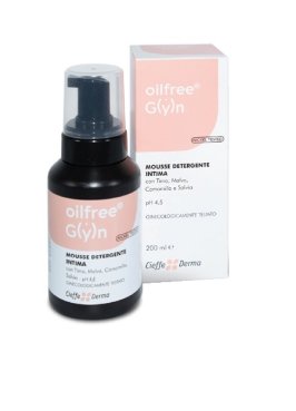 OILFREE GYN 200ML