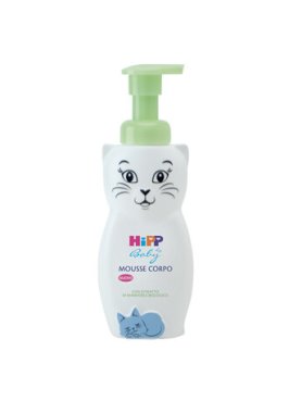 HIPP BABY MOUSSE CRP GATT.150ML