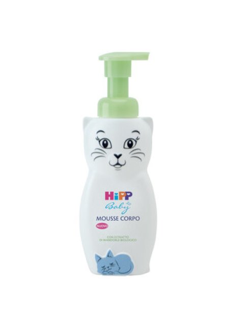 HIPP BABY MOUSSE CRP GATT.150ML