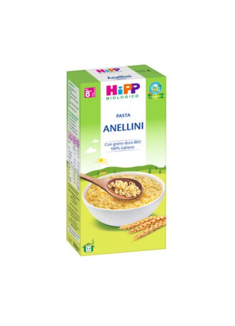 HIPP PASTINA ANELLINI 320G