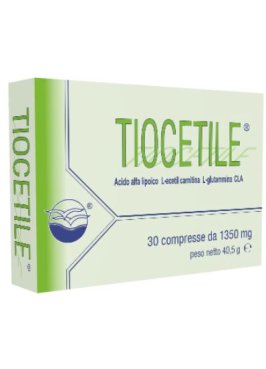 TIOCETILE 30CPR