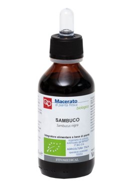 SAMBUCO TM BIO 100ML