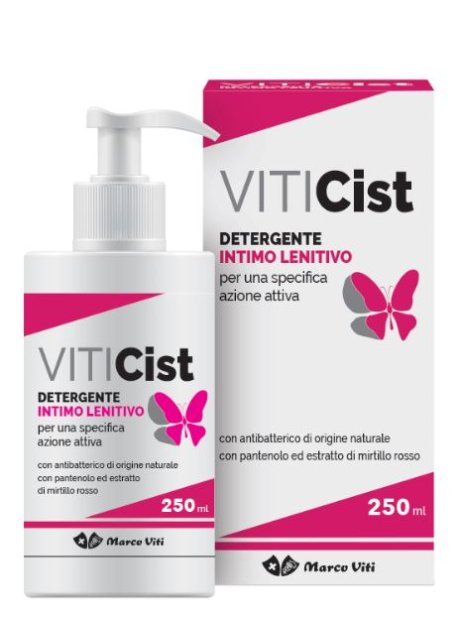 VITICIST DETERG INTIMO LENIT 250