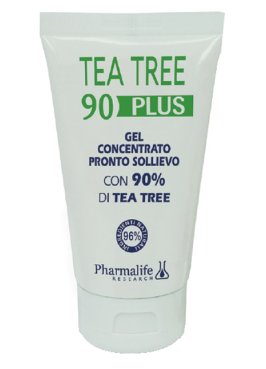 TEA TREE 90 PLUS GEL CONC SOLL