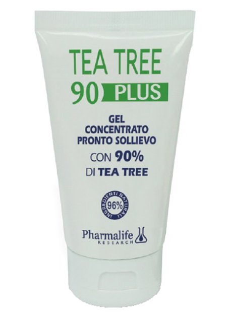 TEA TREE 90 PLUS GEL CONC SOLL