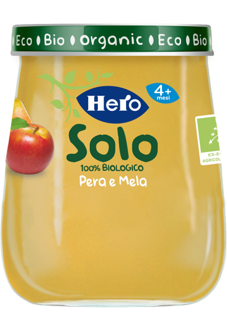 HERO B OMOG PERA MELA 120G