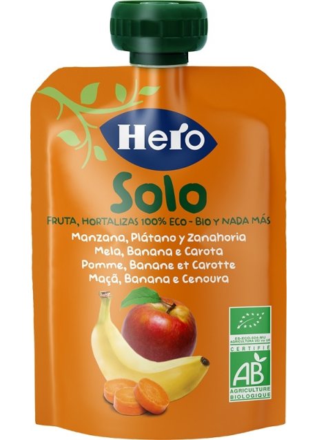 HERO SOLO FRUT FRUL MELA/BAN/C