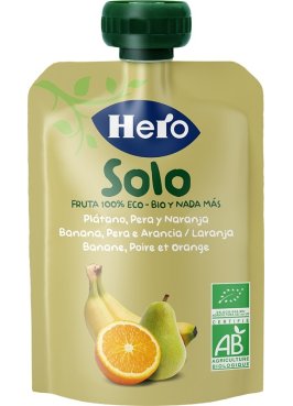 HERO SOLO FRUT FRUL BAN/PERA/A