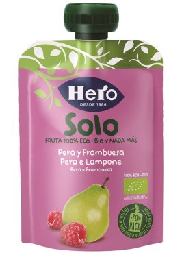 HERO SOLO FRUT FRUL PERA/LAMP