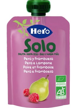 HERO SOLO FRUT FRUL PERA/LAMP