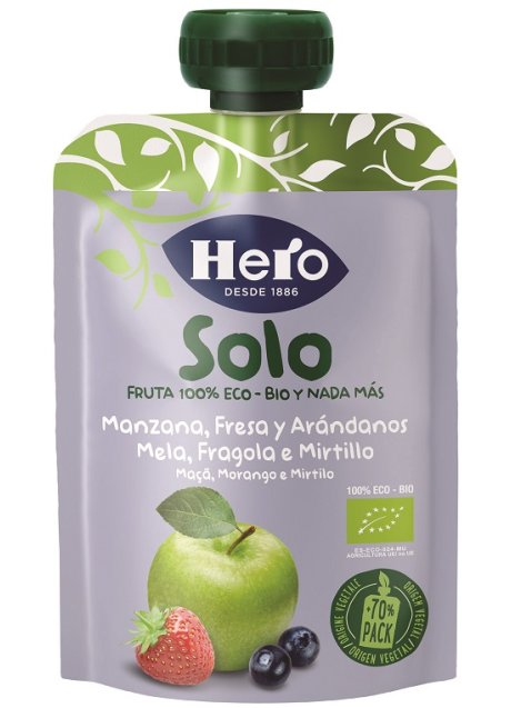 HERO SOLO FRUT FRUL MELA/FRA/M