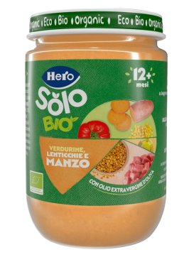 HERO SOLO OMOG VERDURE C/MANZO