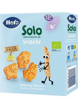 HERO SOLO BISCOTTI ANIMAL BIO