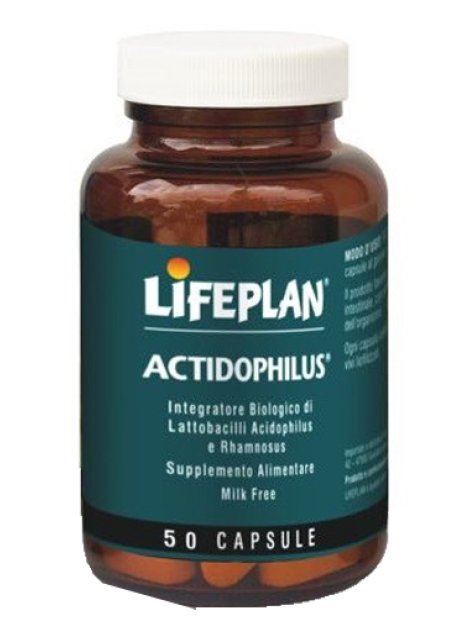 ACTIDOPHILUS 50CP  LIFEPLAN