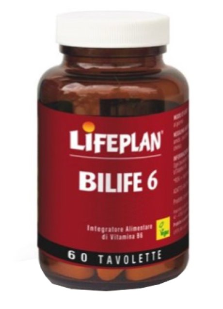 B6 60TAV 100MG LIFEPLAN