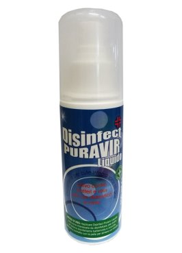 DISINFECT PURAVIR LIQUIDO100ML