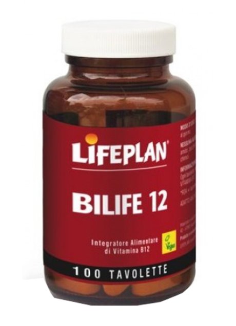 B12 100TAV LIFEPLAN