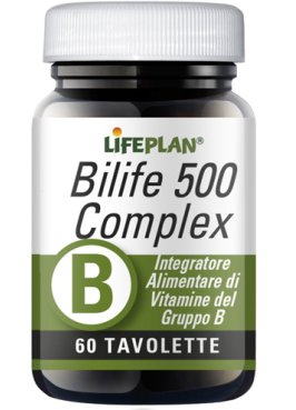 BILIFE 500 COMPL 60TAV  LIFEPLAN