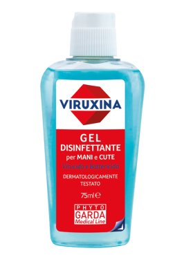 VIRUXINA PMC GEL MANI 80% 75ML